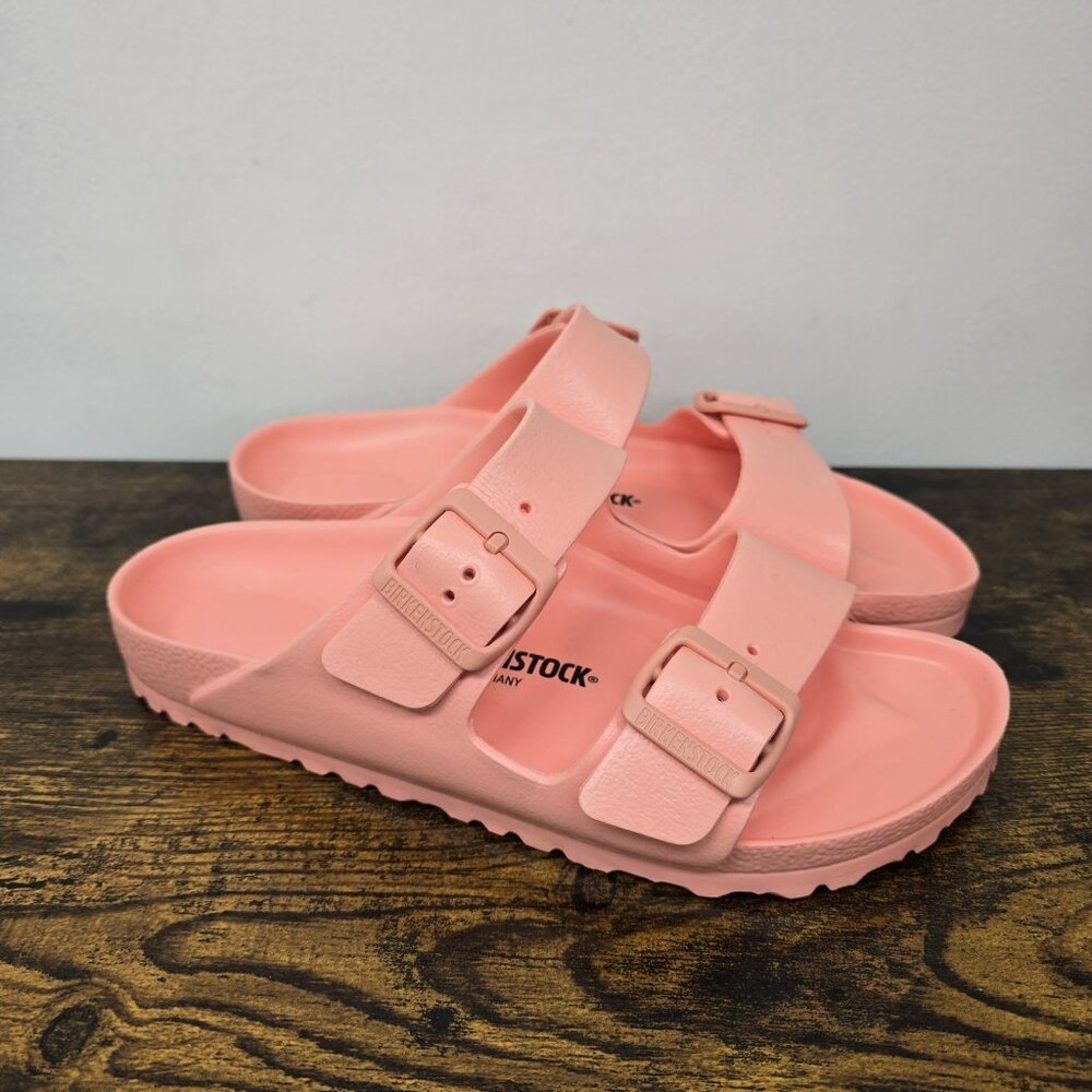 Birkenstock Women's Pink Sandals